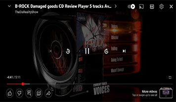 This is a promo for the CD Face The Music By B-Rock...5 clips from the CD..available at I-Tunes..